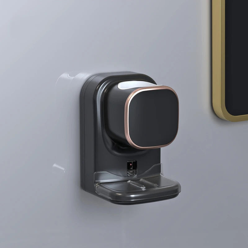 Automatic Wall Toothpaste Dispenser