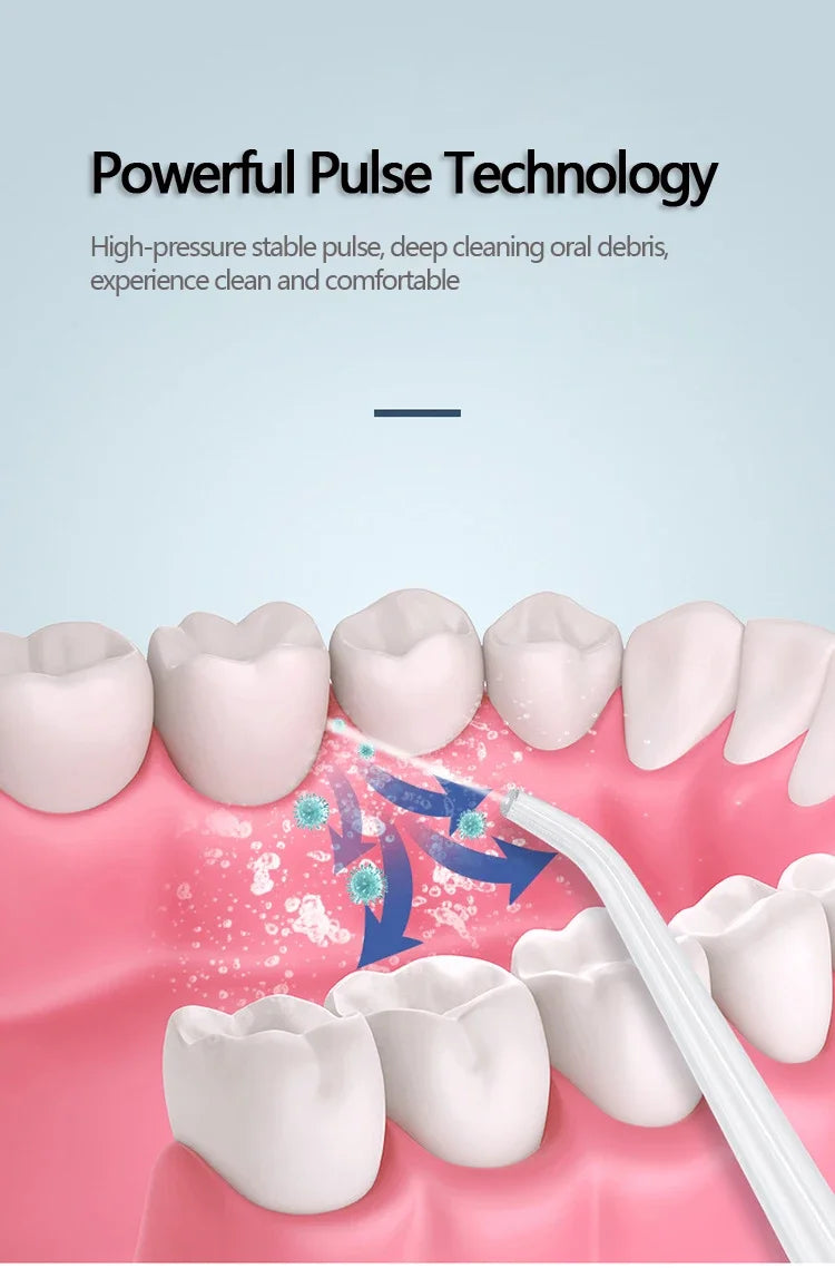 Water Dental Flosser