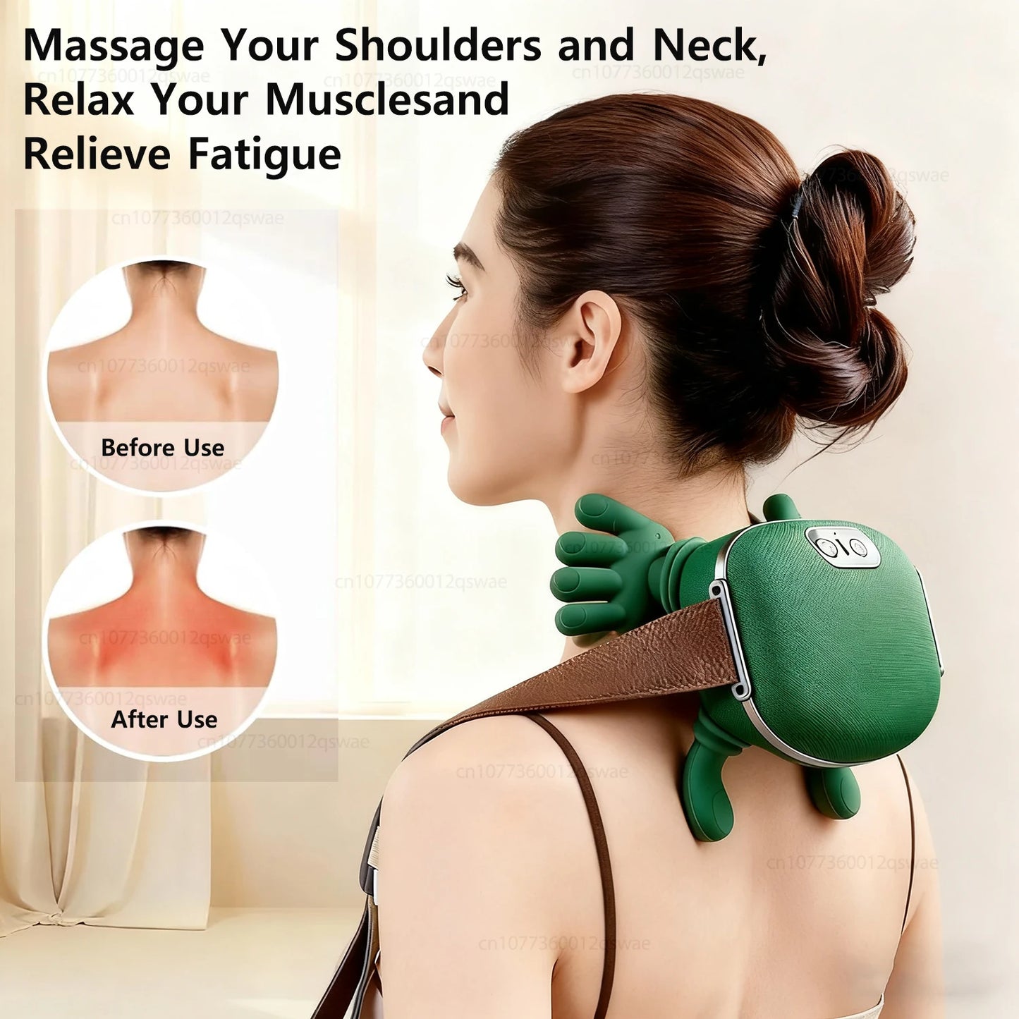 Premium Massager Electric Muscle