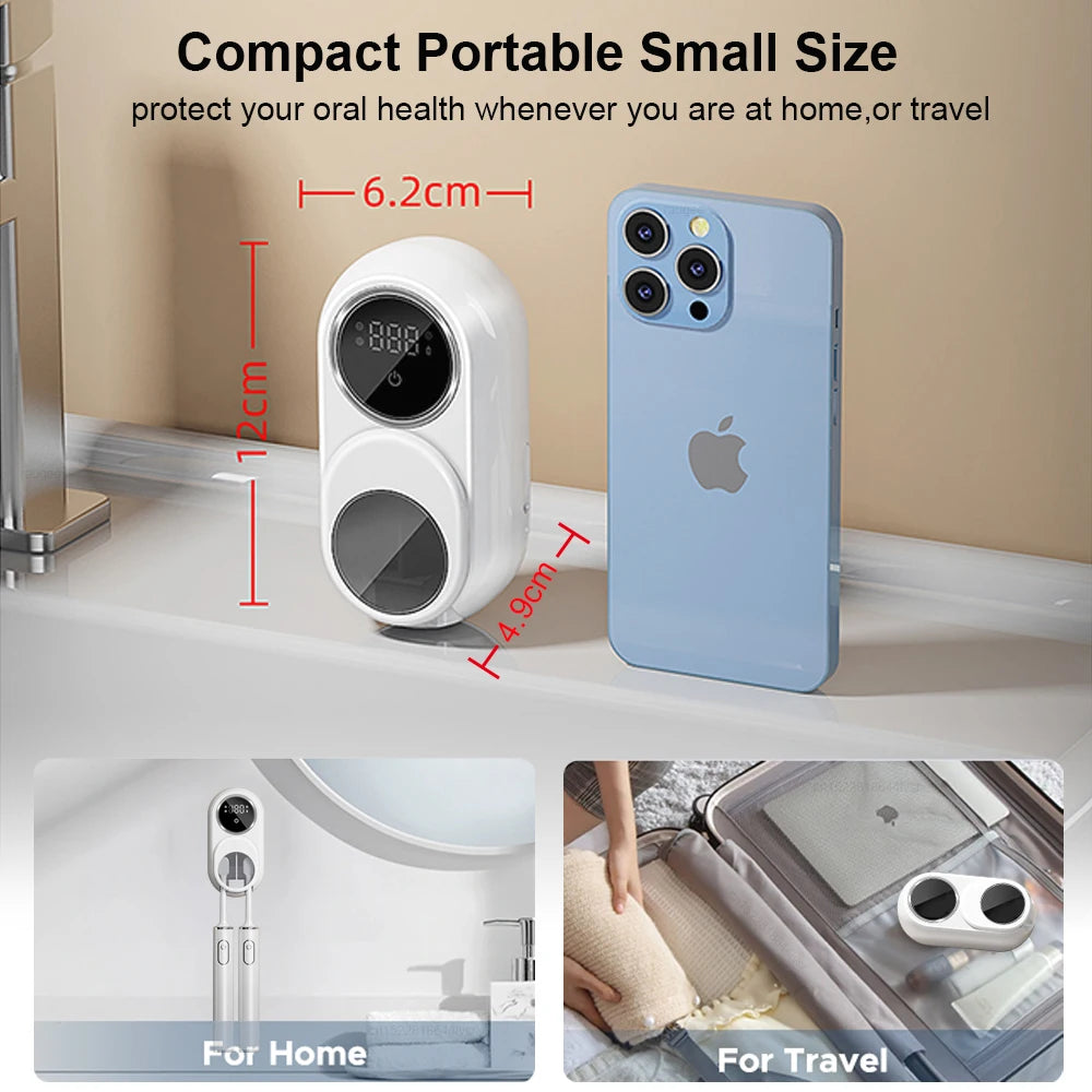 UV Electric Toothbrush Sterilizer & Dryer