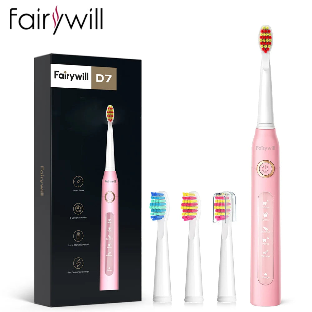 Fairywill FW-507 Electric Toothbrush