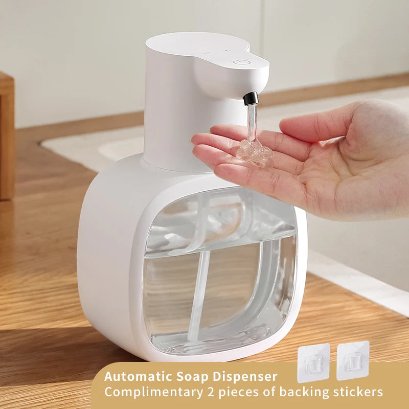 Automatic Foam Soap Dispenser 500ml (Wall-Mounted)