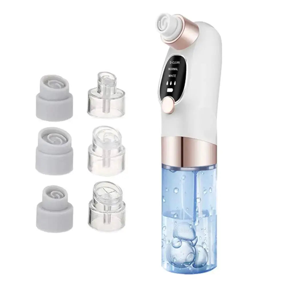 Blackhead Remover Pore Vacuum Face Cleaner
