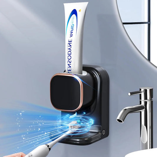 Automatic Wall Toothpaste Dispenser