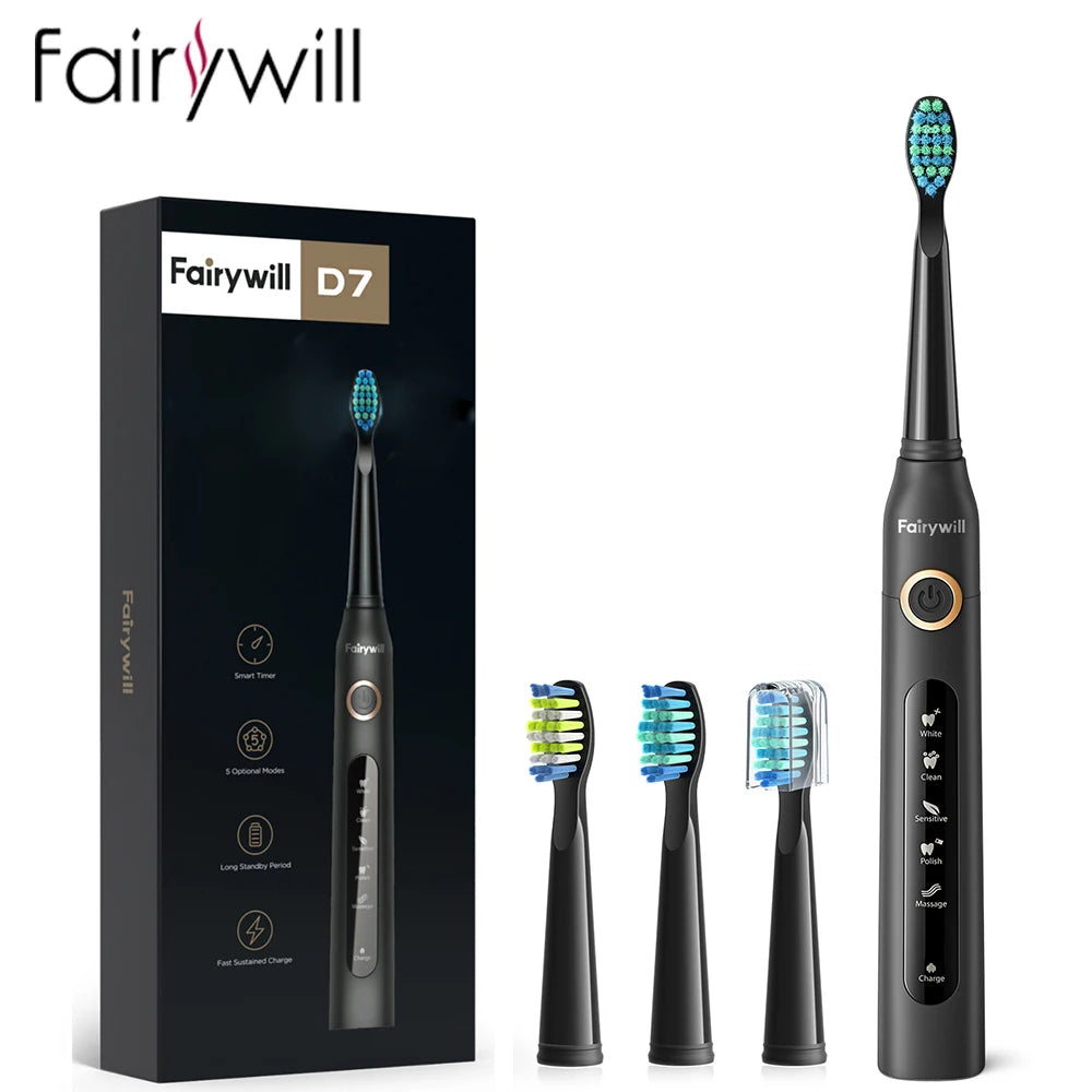 Fairywill FW-507 Electric Toothbrush