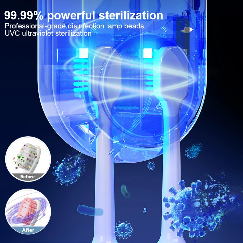 UV Electric Toothbrush Sterilizer & Dryer