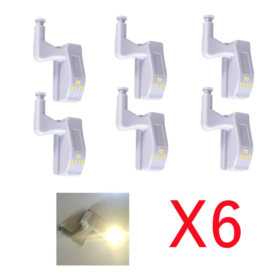LED Hinge Sensor Light