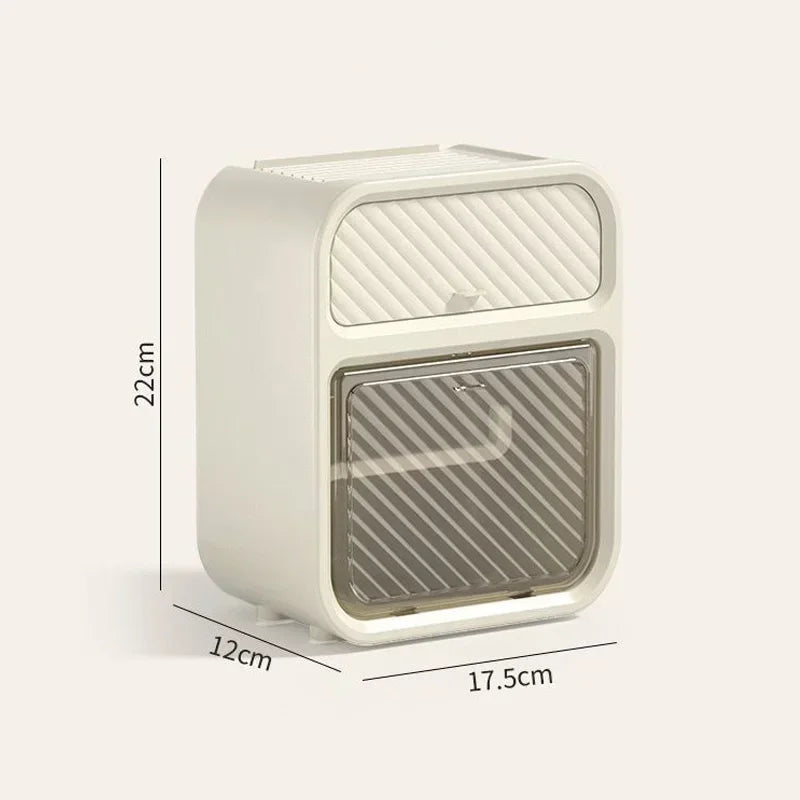 Toilet Paper Holder Box