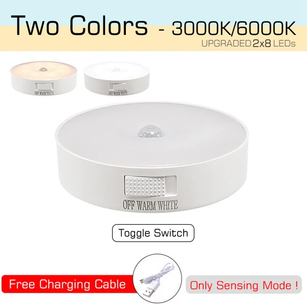 USB Motion Sensor Light