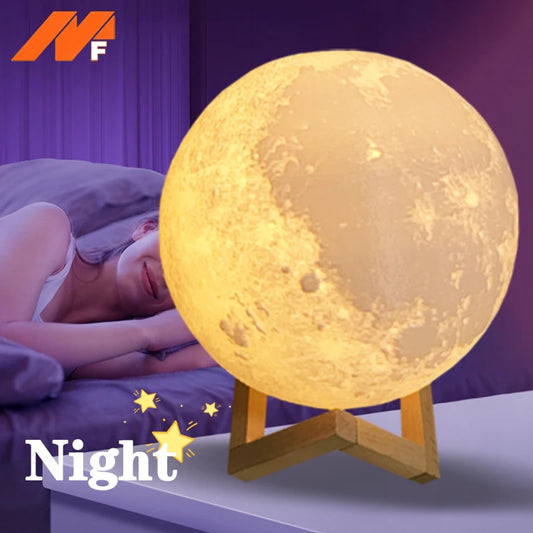 Moon Lamp LED Night Light