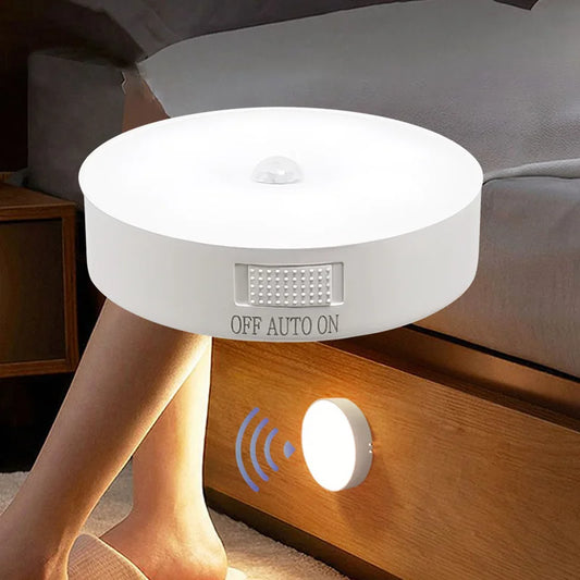 USB Motion Sensor Light