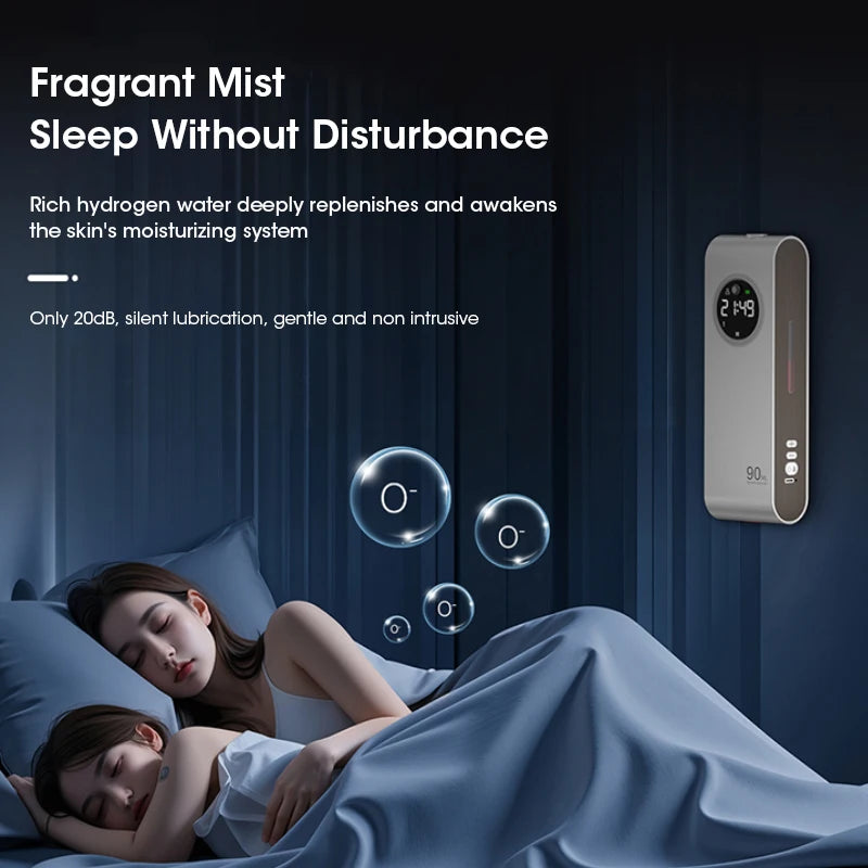 Essential Oil Diffuser Smart for Home Office