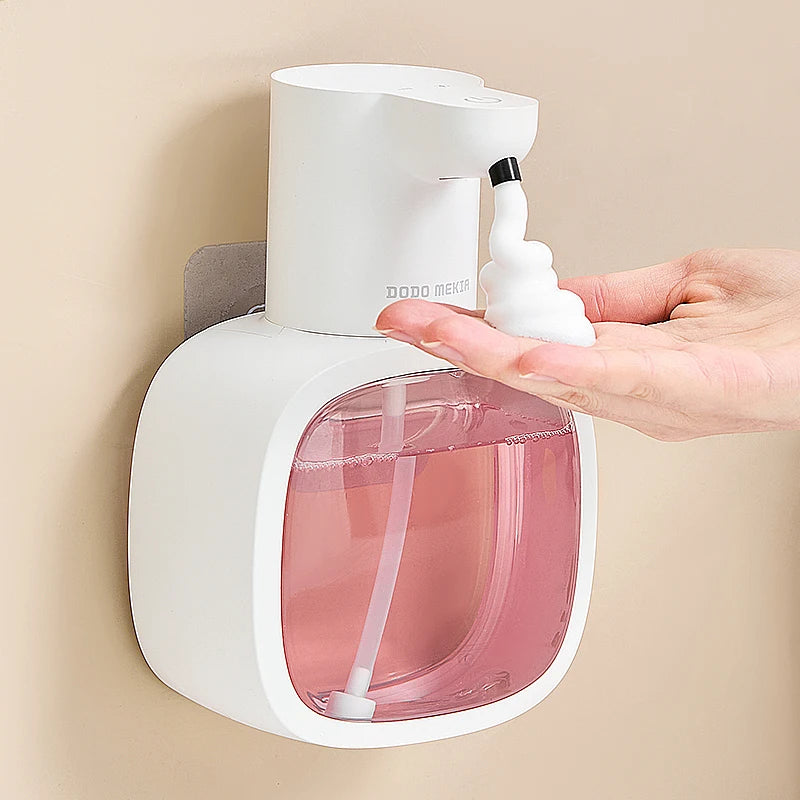 Automatic Foam Soap Dispenser 500ml (Wall-Mounted)
