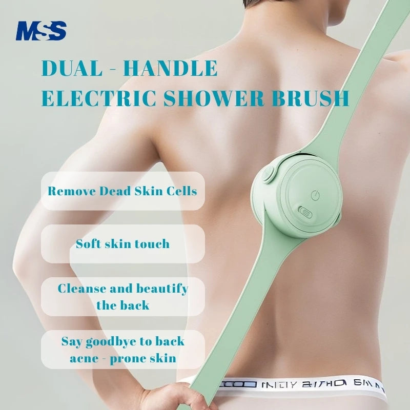 Handheld Electric Bath Brush