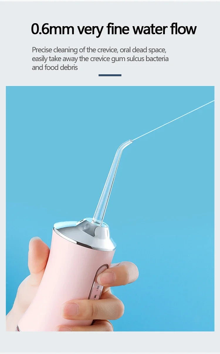 Water Dental Flosser