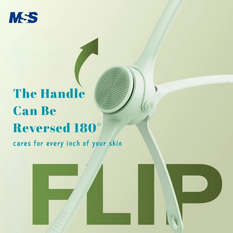 Handheld Electric Bath Brush