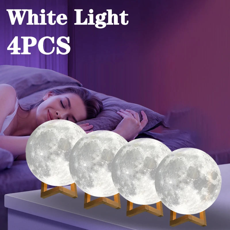 Moon Lamp LED Night Light