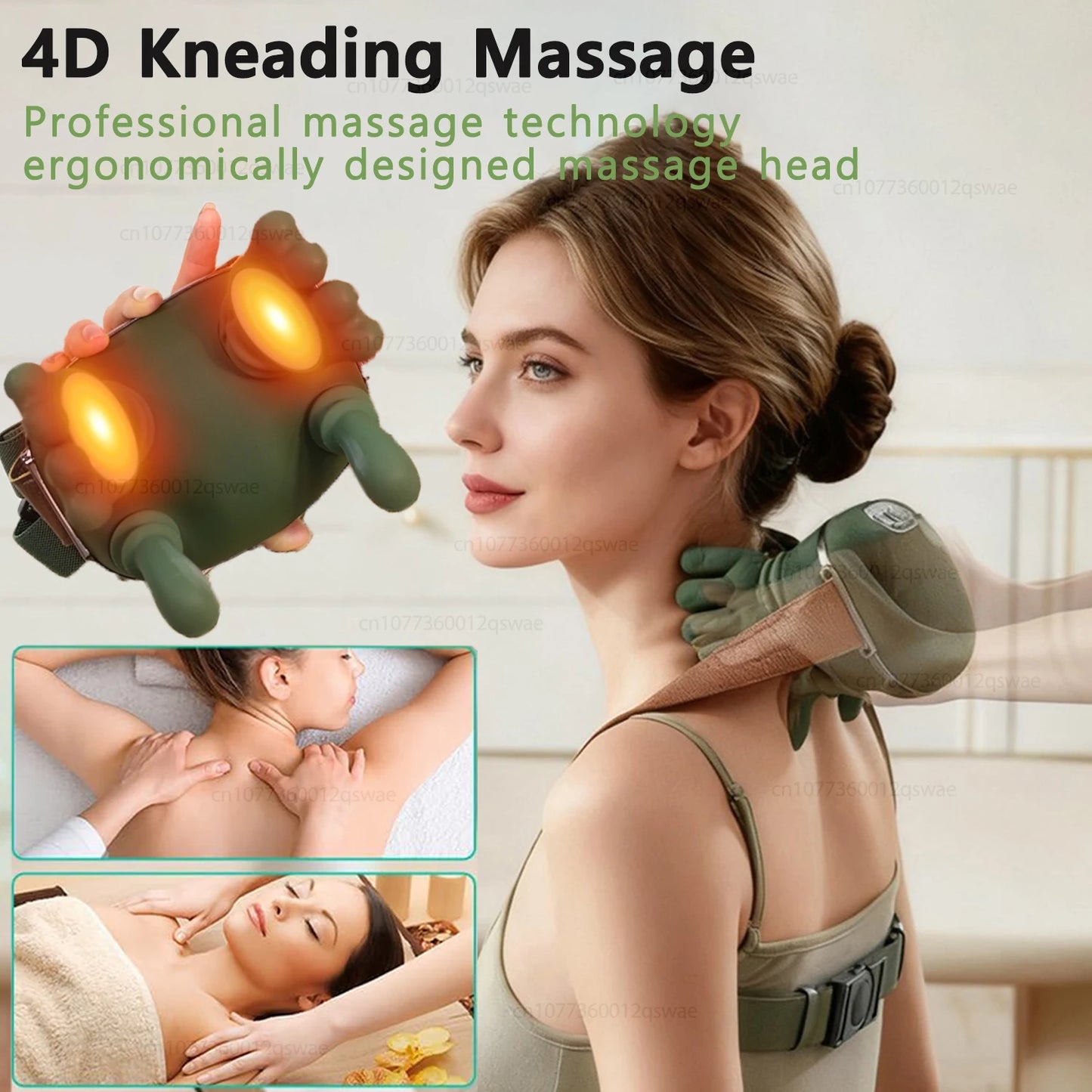 Premium Massager Electric Muscle