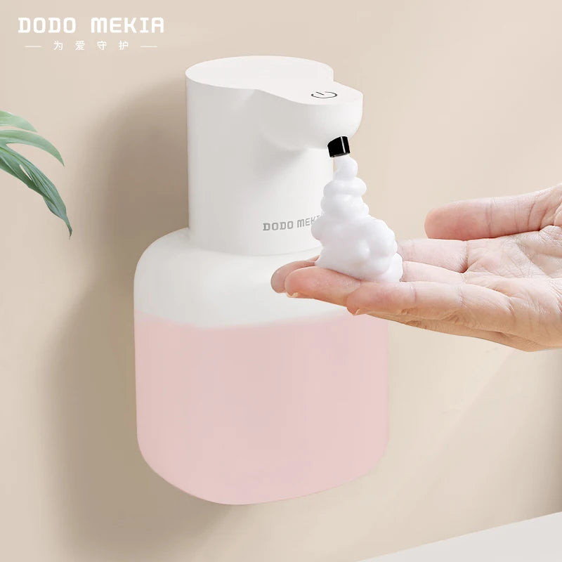 Automatic Foam Soap Dispenser 500ml (Wall-Mounted)