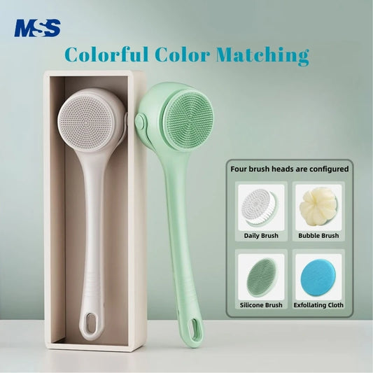 Handheld Electric Bath Brush