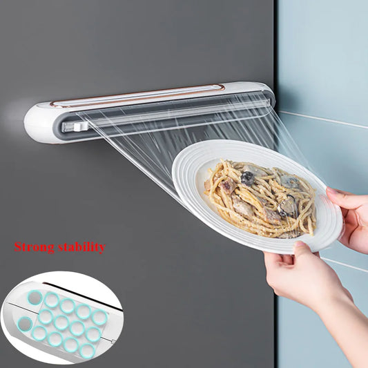 Magnetic Wall Wrap Dispenser