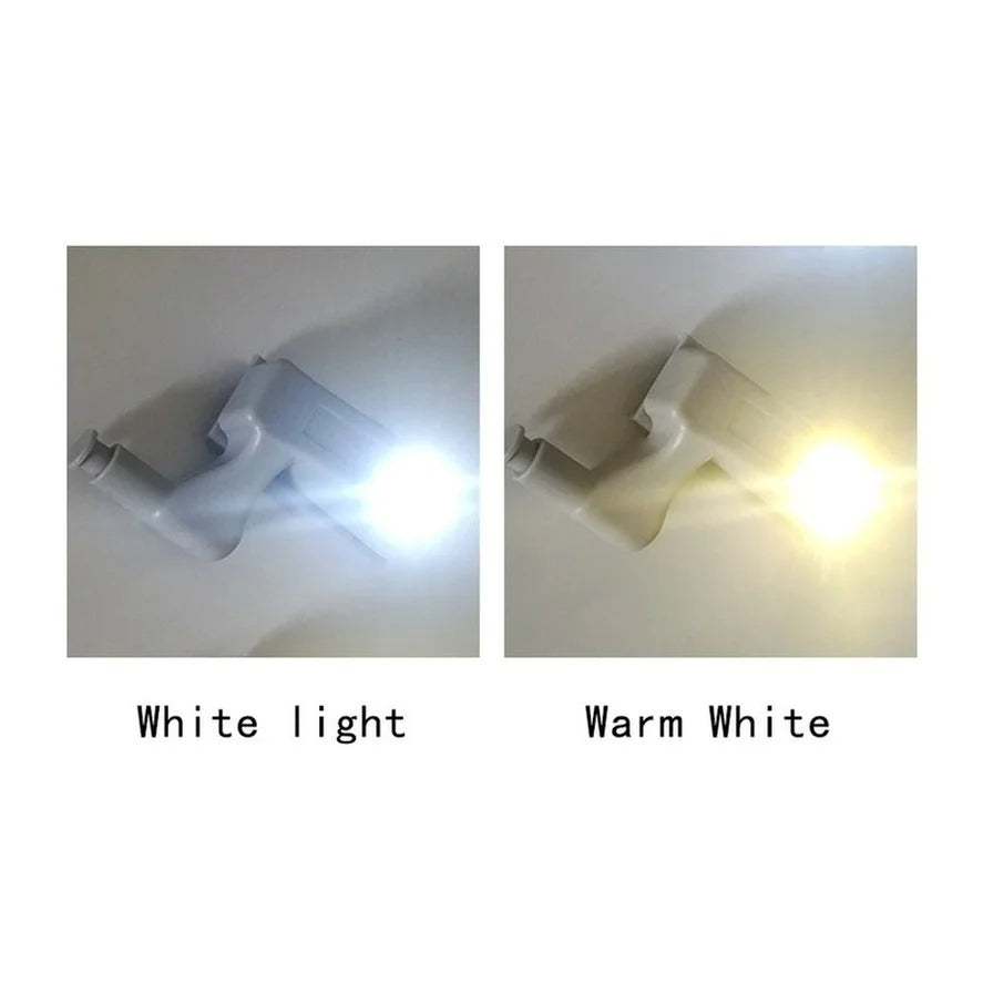 LED Hinge Sensor Light