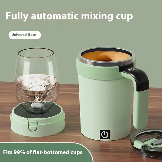 Smart Self-Stirring Mug