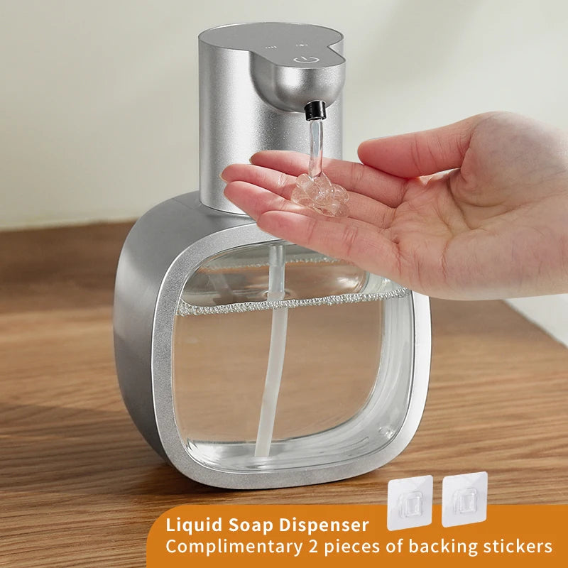 Automatic Foam Soap Dispenser 500ml (Wall-Mounted)