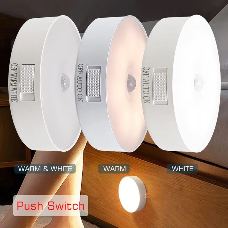 USB Motion Sensor Light