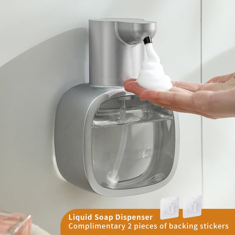 Automatic Foam Soap Dispenser 500ml (Wall-Mounted)