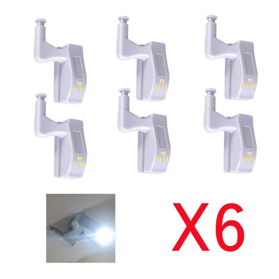 LED Hinge Sensor Light