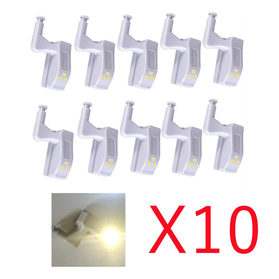 LED Hinge Sensor Light