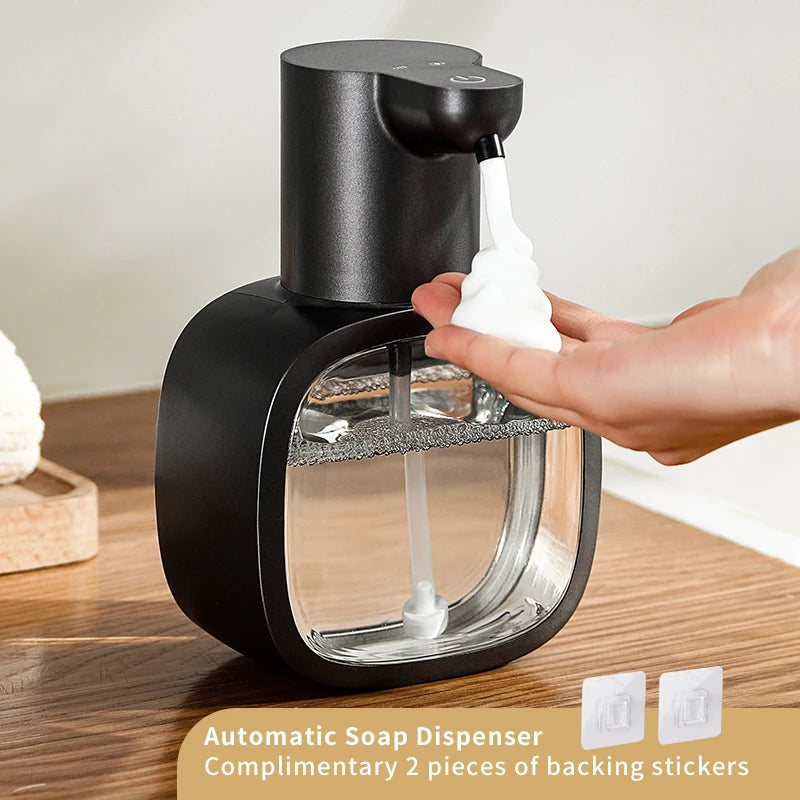 Automatic Foam Soap Dispenser 500ml (Wall-Mounted)