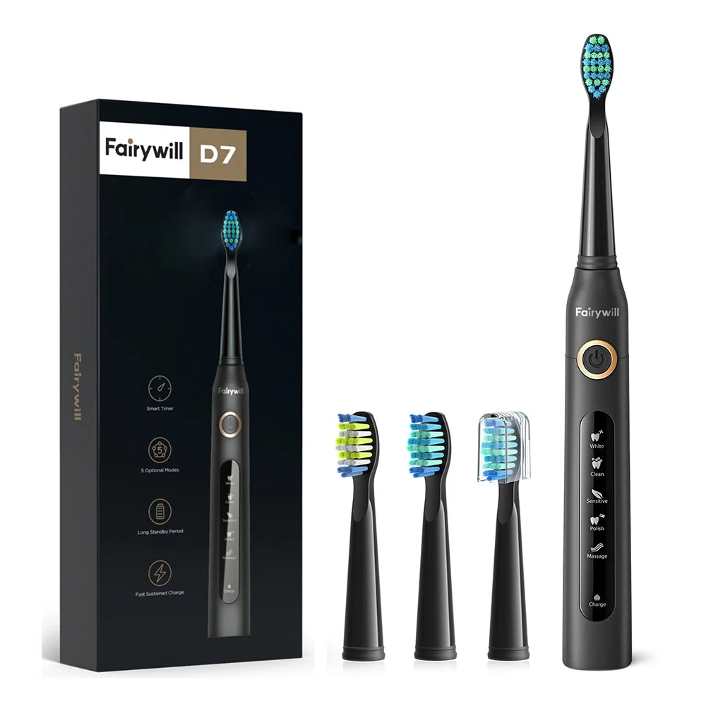 Fairywill FW-507 Electric Toothbrush