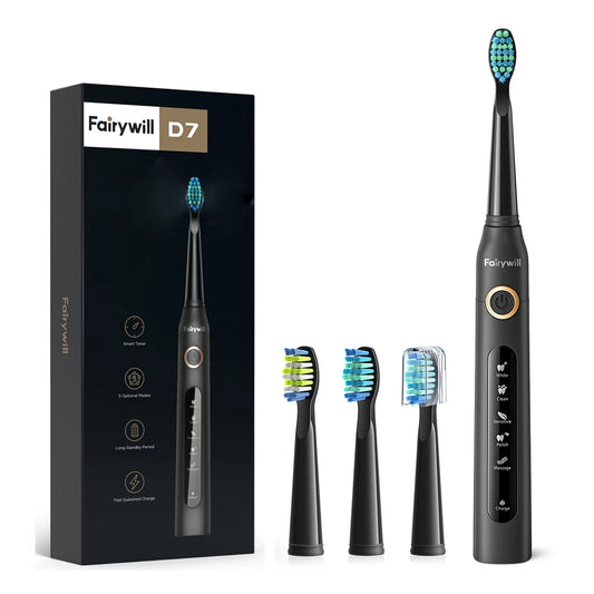 Fairywill FW-507 Electric Toothbrush