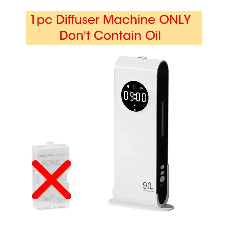 Essential Oil Diffuser Smart for Home Office