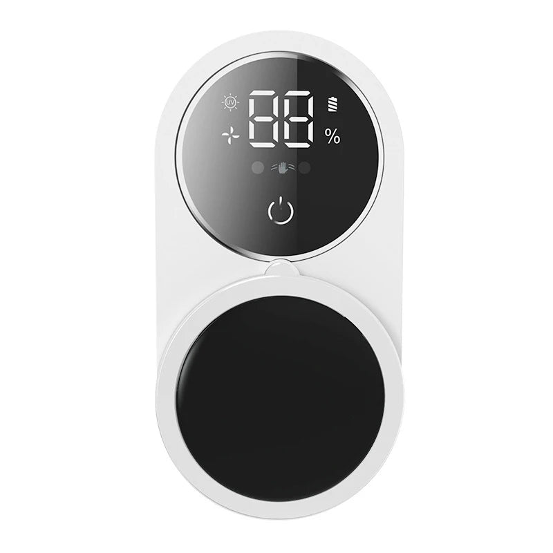 Intelligent toothbrush sterilizer