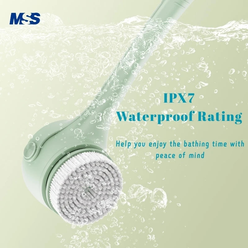 Handheld Electric Bath Brush