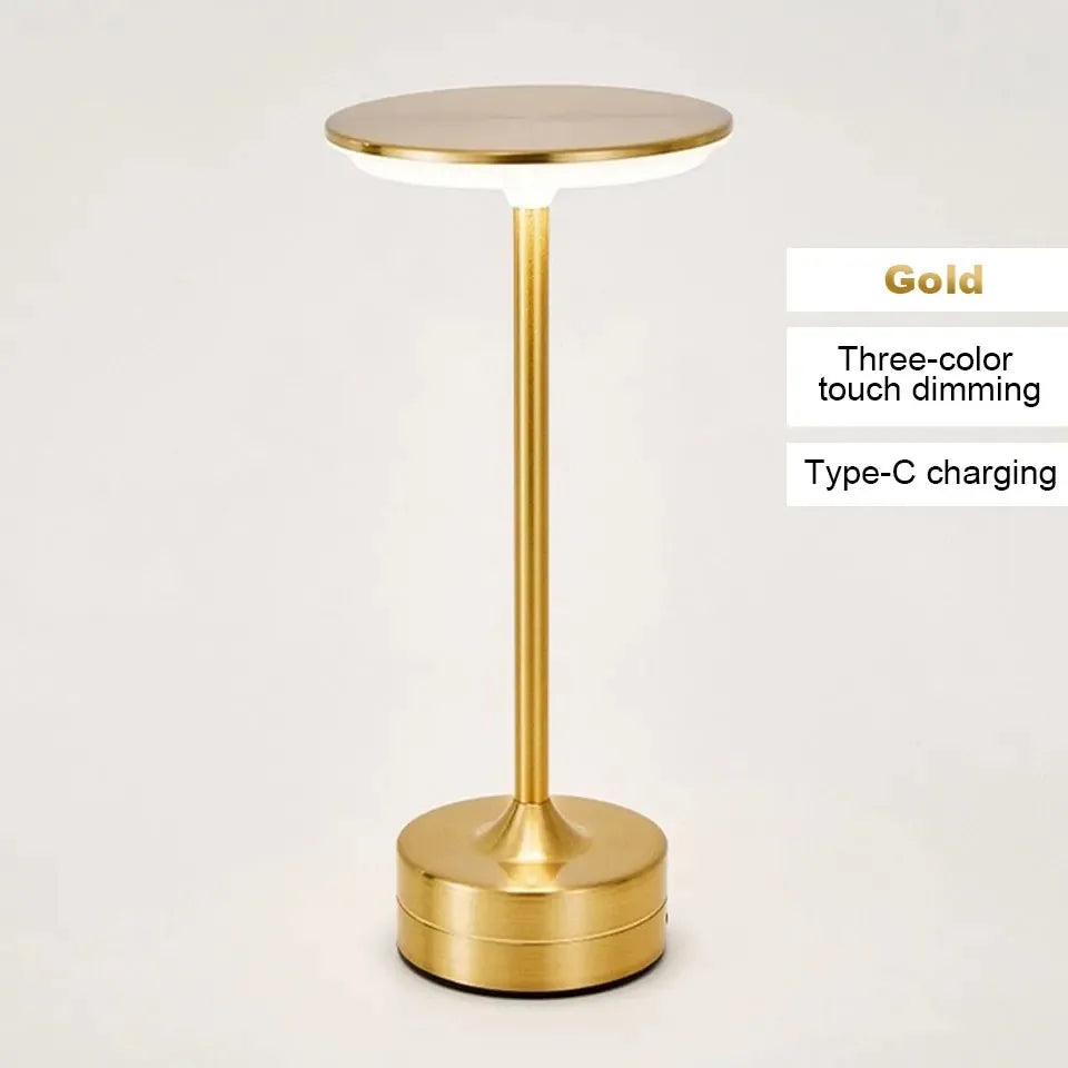 LED Wireless Charging I-shaped lamp