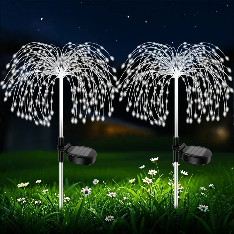 Garden Decor Solar Pathway Lights 200LED
