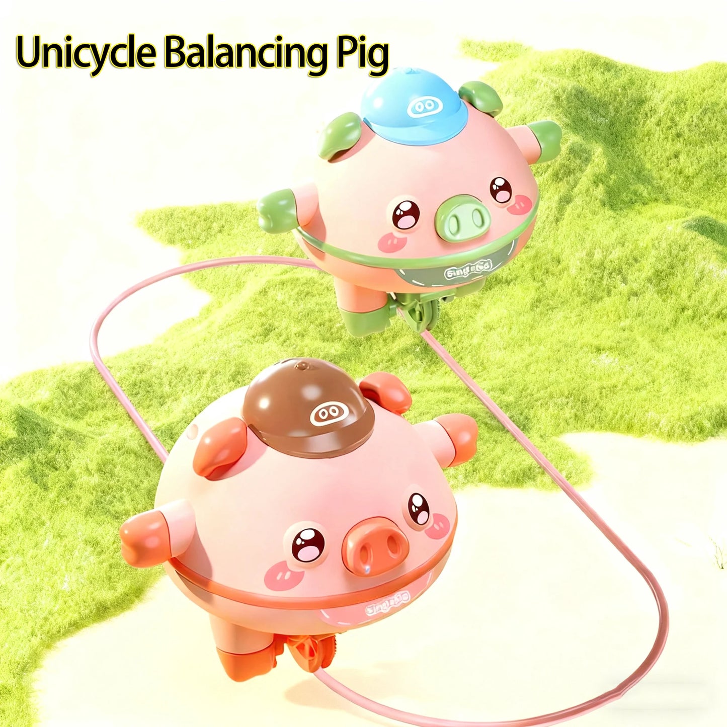 Balance Piggy