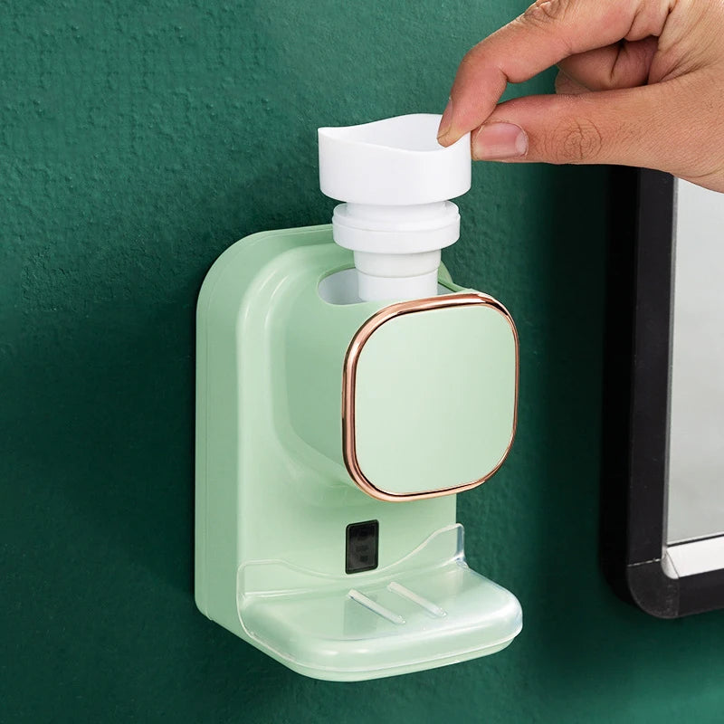 Automatic Wall Toothpaste Dispenser