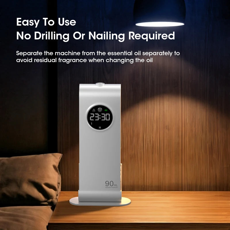 Essential Oil Diffuser Smart for Home Office